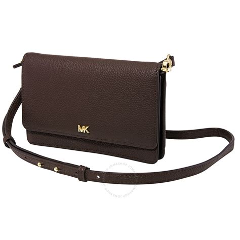 michael michael kors pebbled leather convertible crossbody style 32t8gf5c1l|Pebbled Leather Convertible Crossbody Bag .